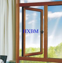 پنجره ها و درهای چوبی جامد با ارزش کم سطح بالا برای ساختمانهای سطح بالا